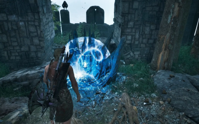 Gothic 1 Remake: пошаговый гайд — как найти Камень Фокуса в руинах монастыря