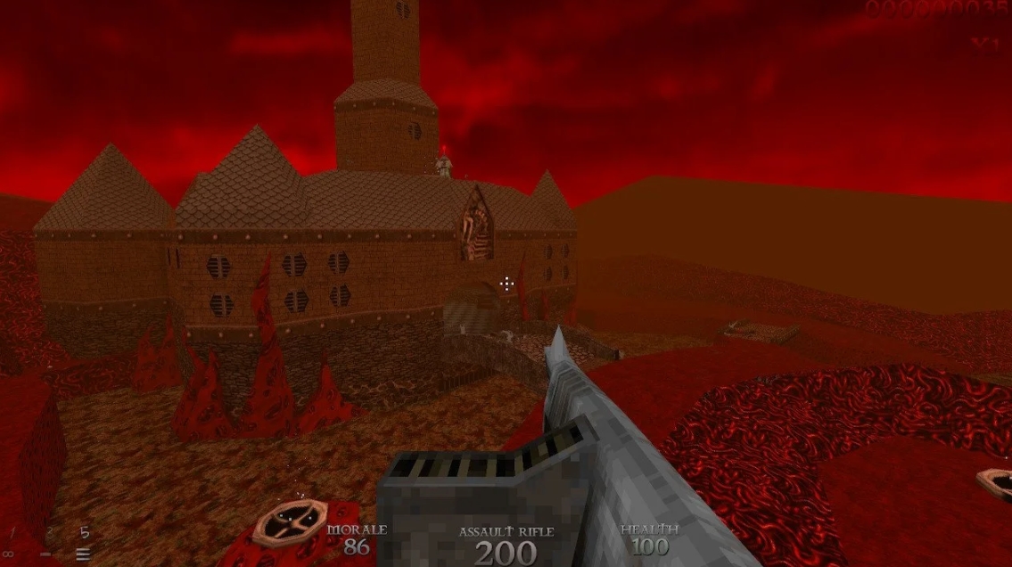 DUSK Превью 5