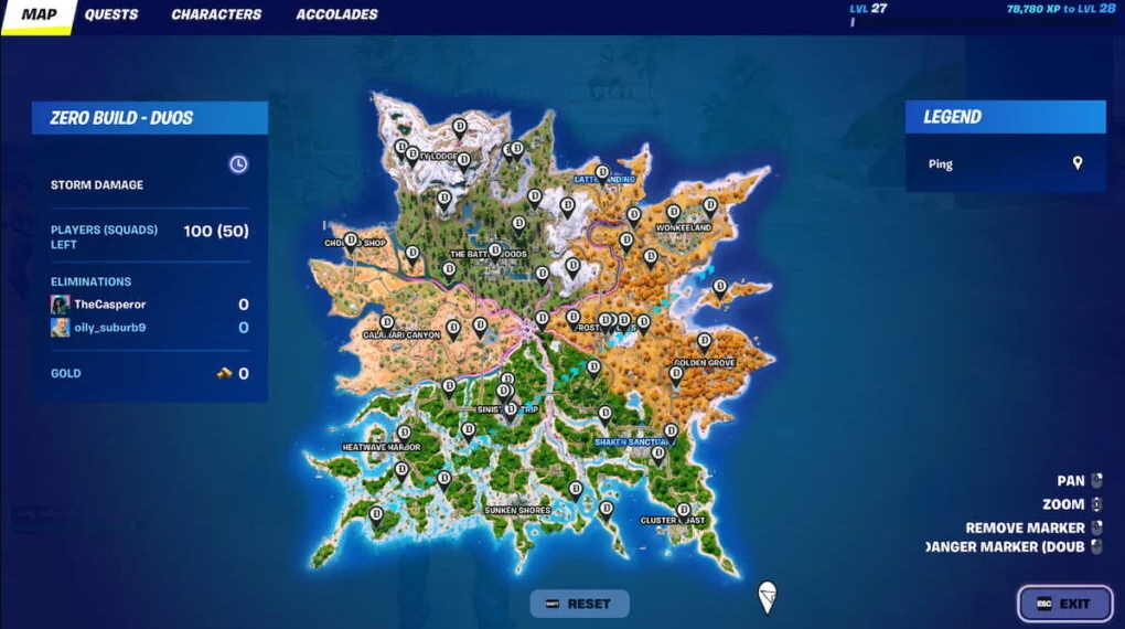 Спрайт Ауры в Fortnite — где найти, как сохранить и зачем он нужен в бою — изображение 2