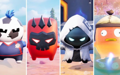 Спрайт Ауры в Fortnite — где найти, как сохранить и зачем он нужен в бою