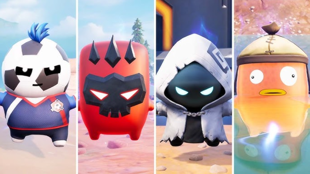 Спрайт Ауры в Fortnite — где найти, как сохранить и зачем он нужен в бою — изображение 1