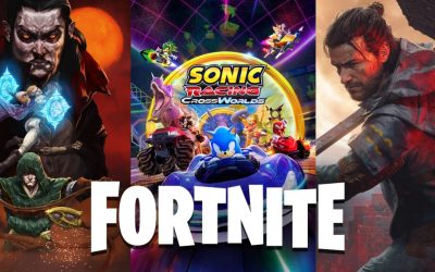 Poncle «пересматривает» коллаб Vampire Survivors с Fortnite из-за ИИ в Epic Games: что произошло и чем это грозит