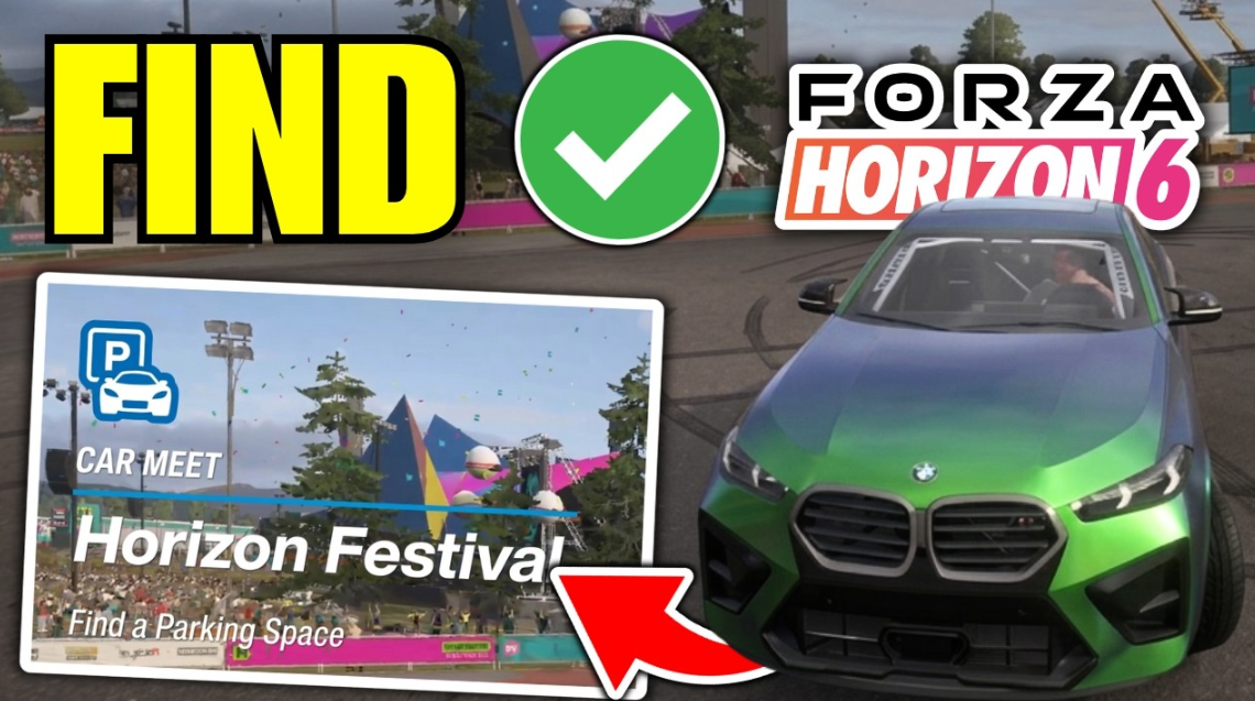 Как сфотографировать все автомобили в Forza Horizon 6: коды и лучший метод — изображение 5