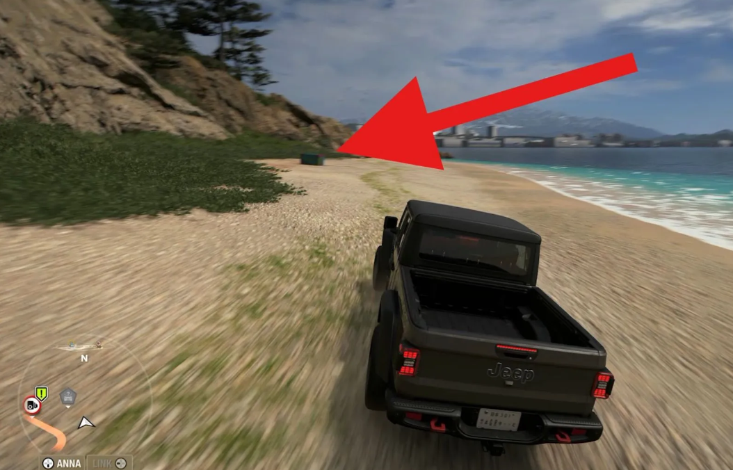 Forza Horizon 6: полный гайд по поиску сундука с сокровищами в Нангане — изображение 3