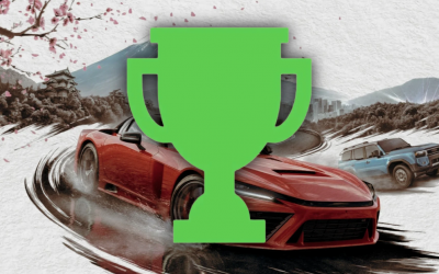 Forza Horizon 6 — полный гайд по достижениям и трофеям от старта до платины