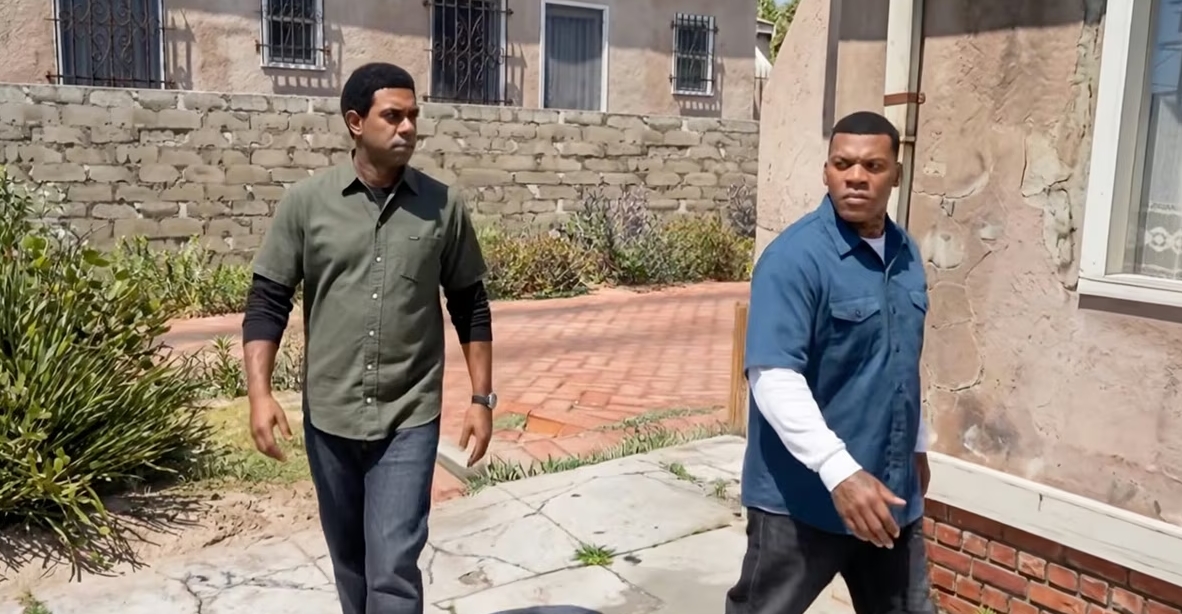 GTA V с NVIDIA DLSS 5: блогер показал нейронный фотореализм — и его неожиданные провалы — изображение 1