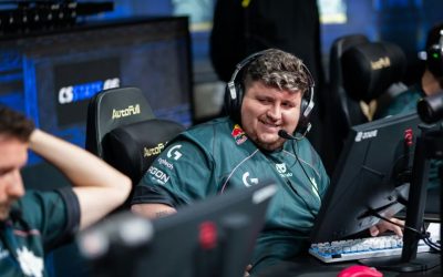 NAVI вылетела с IEM Cologne Major 2026: G2 забрала последний слот в плей-офф после трёх карт