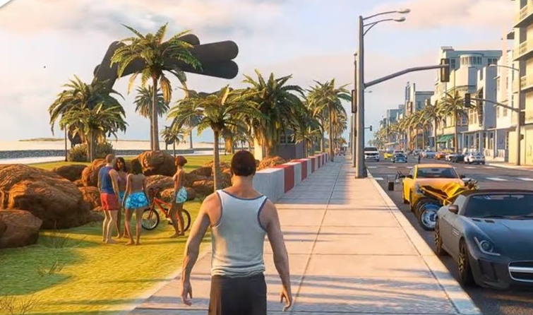 Размер GTA 6: прогноз объёма, технологии сжатия и системные требования — изображение 2