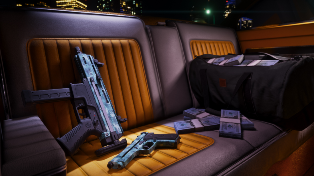 GTA 6 — полный список оружия из трейлеров, эксклюзивные стволы и новые боевые механики — изображение 5