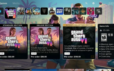 GTA 6: сравнение изданий Standard и Ultimate, механики Red Dead Redemption 2 и все бонусы предзаказа