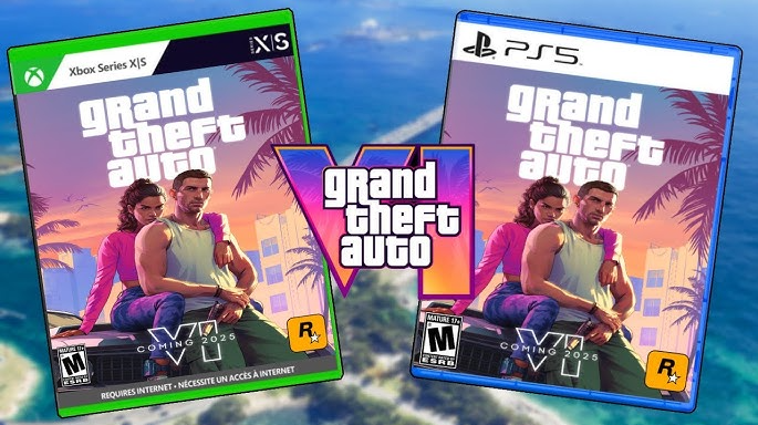 GTA 6 — эксклюзив для консолей