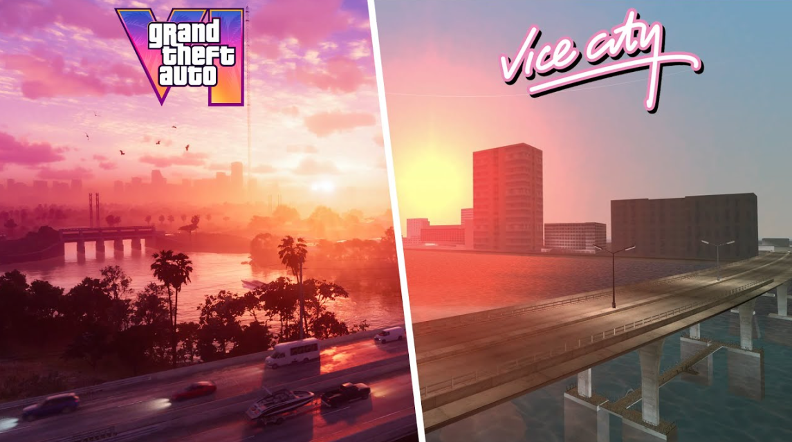 Графика с трассировкой лучей в GTA 6