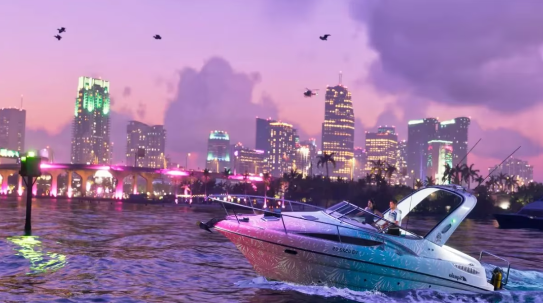 GTA 6: полный разбор утечек о карте, погоде, персонажах и технических фишках — изображение 1