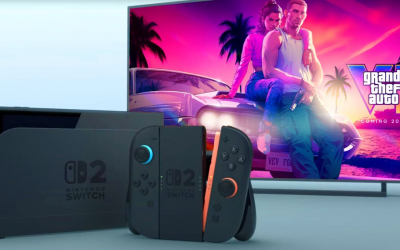 GTA 6 на Nintendo Switch 2: что известно о разработке порта от Rockstar Games