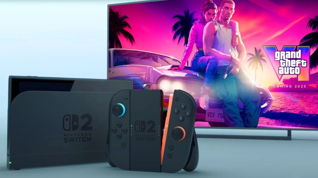 GTA 6 на Nintendo Switch 2: что известно о разработке порта от Rockstar Games — изображение 1