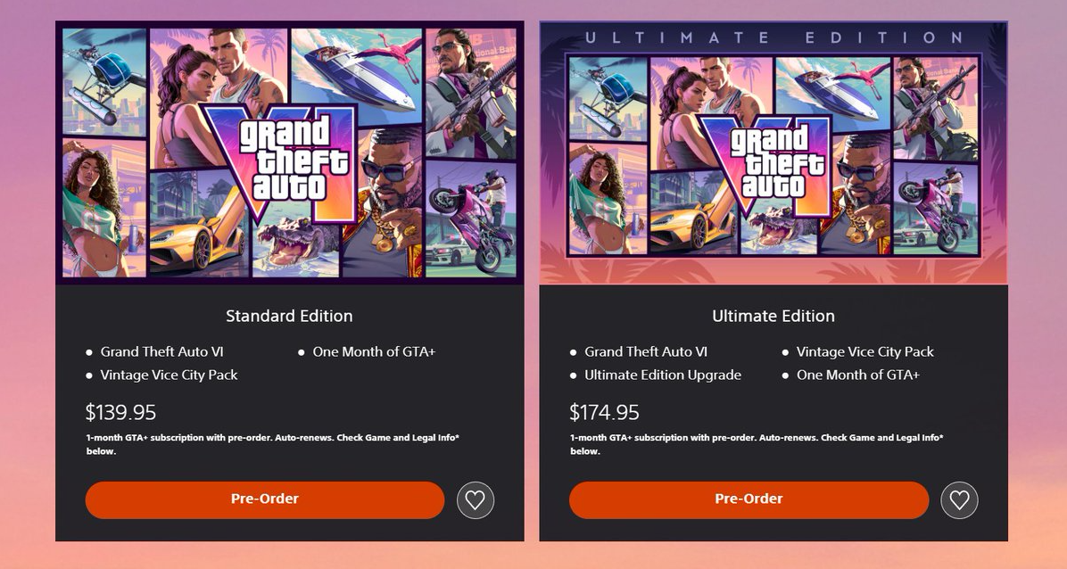 Как отменить автопродление GTA+ после предзаказа GTA 6 — полная инструкция для консолей — изображение 4