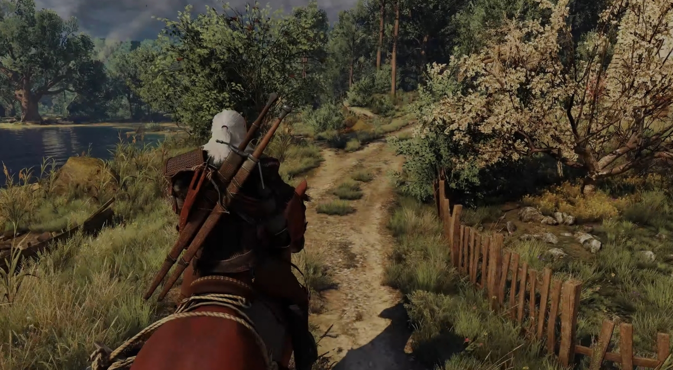 Прокачка в The Witcher 3 для новичков: как набрать уровень и не сломать игру об колено — изображение 1