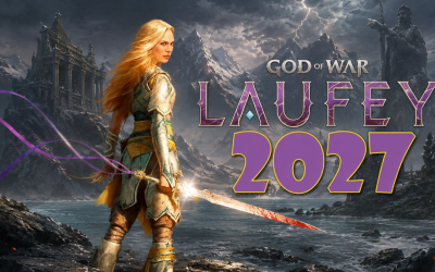 God of War Laufey: дата выхода в 2027 и новая политика Sony без ПК