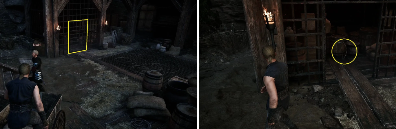 Gothic 1 Remake: полный гайд по бесплатному оружию в первые 60 минут игры — изображение 3