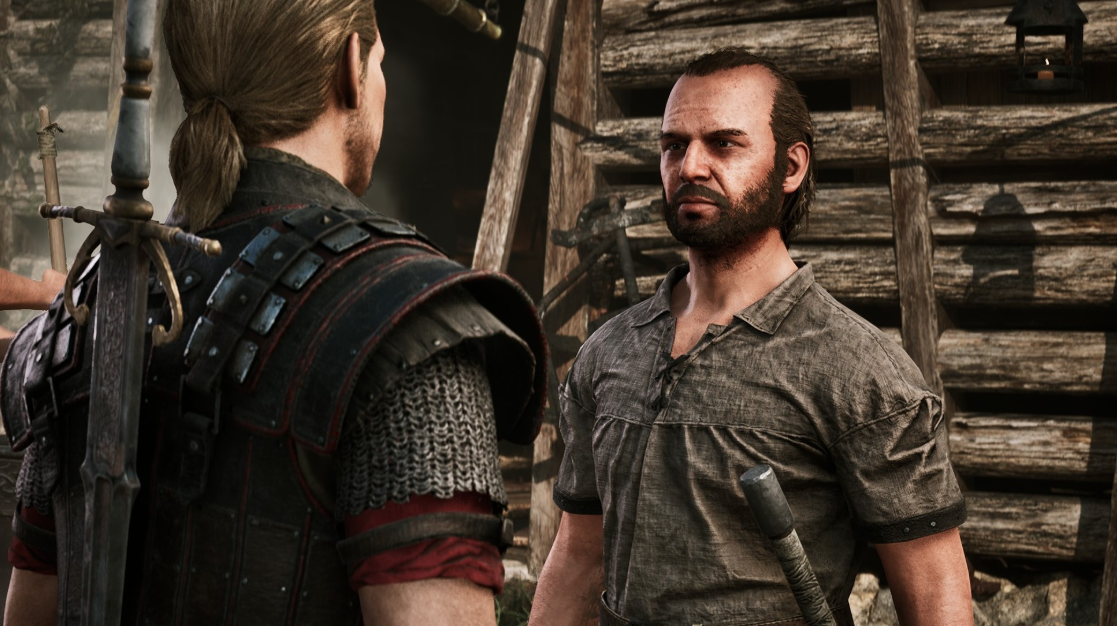 Gothic 1 Remake: полный гайд по бесплатному оружию в первые 60 минут игры — изображение 5