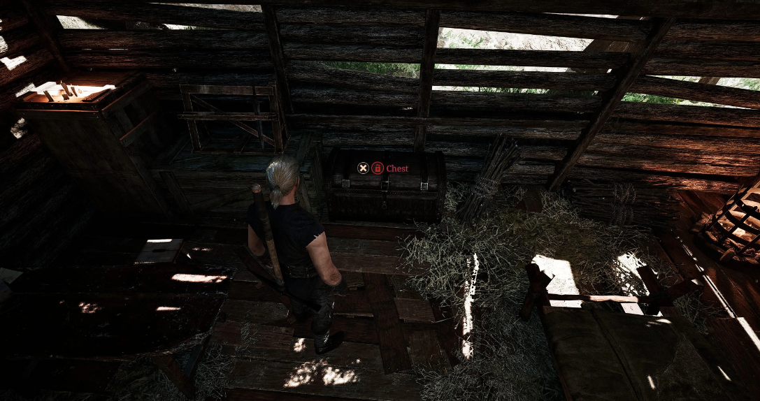 Gothic 1 Remake: полный гайд по взлому замков — механика, навыки и учитель Фингерс — изображение 2