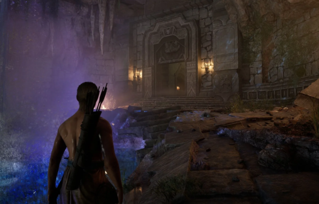 Gothic 1 Remake: полное прохождение квеста «Потерянный ученик» — поиск Каина и бой с Нежитью-орком
