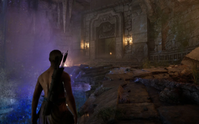 Gothic 1 Remake: полное прохождение квеста «Потерянный ученик» — поиск Каина и бой с Нежитью-орком