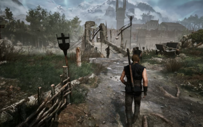 Какой лагерь выбрать в Gothic 1 Remake — полное сравнение Старого, Нового и Болотного лагеря