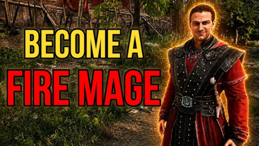 Gothic 1 Remake: полное руководство по магии — от новичка до архимага — изображение 5