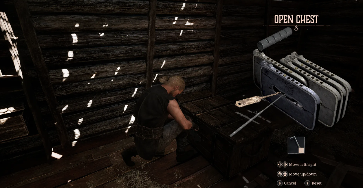 Где найти отмычки в Gothic 1 Remake и как взламывать замки — полный гайд по воровству — изображение 3