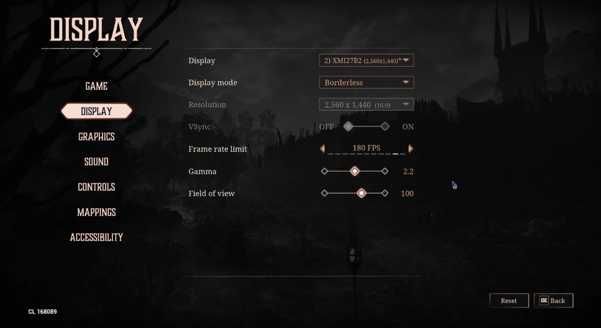 Оптимальные настройки графики и мод для Gothic 1 Remake — убираем лаги и статтеры на UE5 — изображение 3