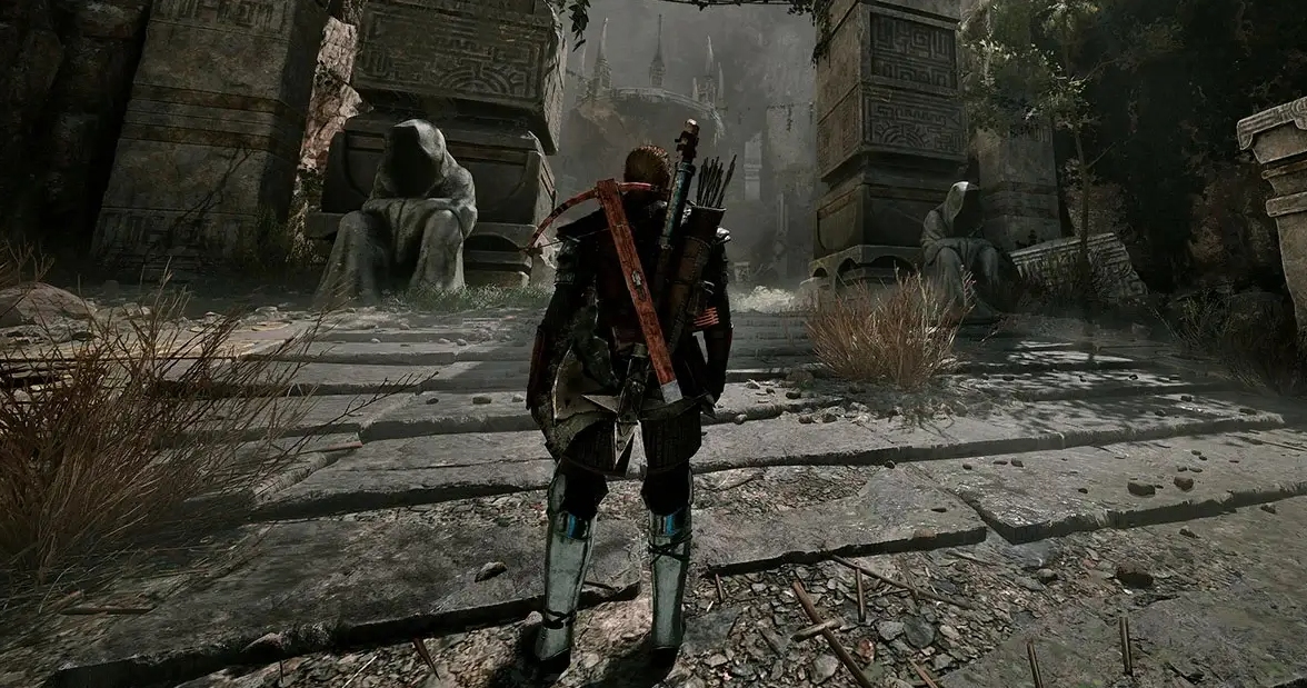 Gothic 1 Remake — полный гайд по комбо, добиваниям и отмене анимации в ближнем бою — изображение 1
