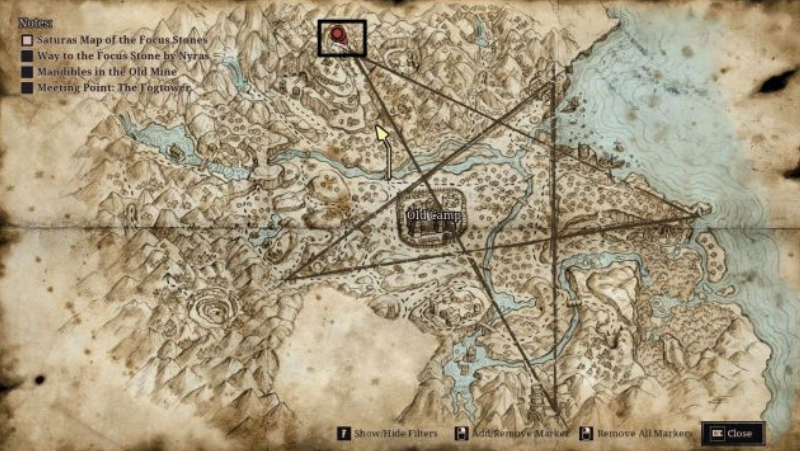 Gothic 1 Remake — полное прохождение квеста Фокус в Ущелье троллей: все секреты и награды — изображение 4