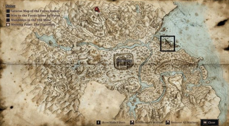 Gothic 1 Remake — полное прохождение квеста Фокус в Ущелье троллей: все секреты и награды — изображение 2