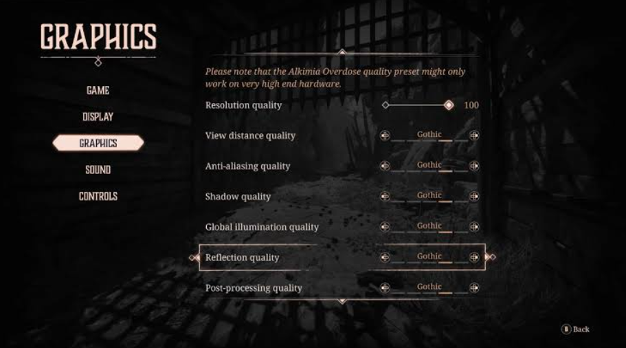 Gothic Remake обновление 1.0.1: взлом замков, маги Огня и тест производительности — изображение 2