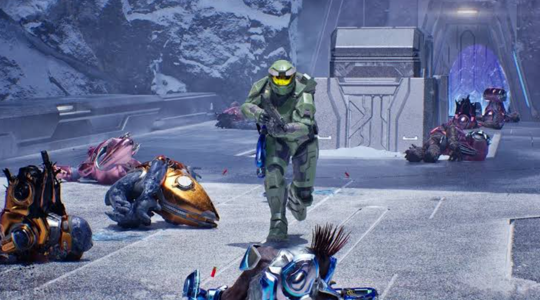 Системные требования Halo Campaign Evolved