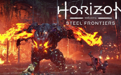 Horizon Steel Frontiers — всё о переносе MMORPG на 2027 год, UE5 и отсутствии PS5 на старте