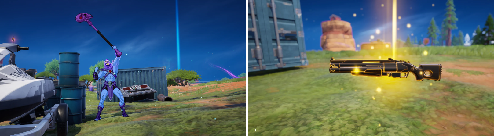 Все боссы Fortnite Runners Chapter 7 Season 3 — полный гайд по локациям, добыче и тактике убийства — изображение 3