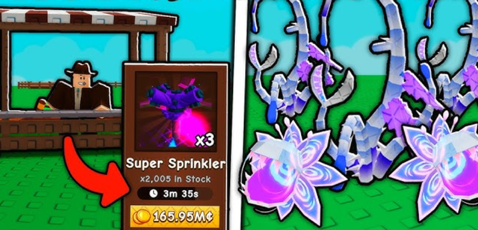 Работа аукциона в игре Grow a Garden 2?