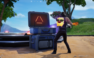 Как получить и использовать Пыльцу Спрайтов в Fortnite: полный гайд по фарму и тратам