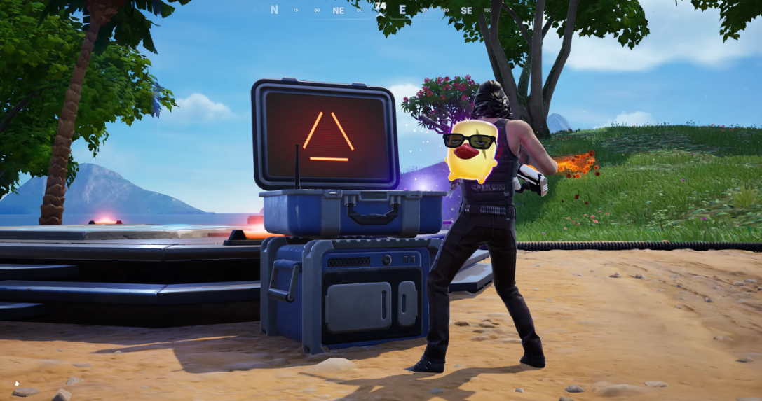 Как получить и использовать Пыльцу Спрайтов в Fortnite: полный гайд по фарму и тратам — изображение 1