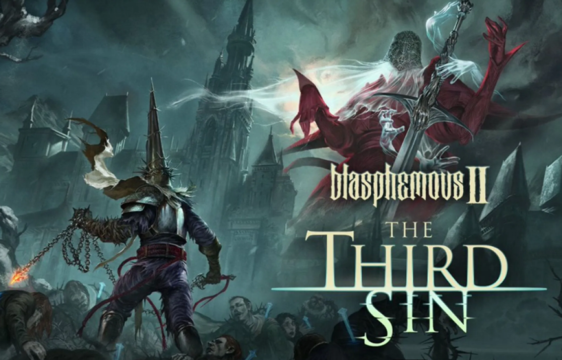 Как начать DLC The Third Sin в Blasphemous 2 — полный гайд по активации бесплатного дополнения