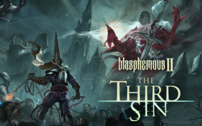 Как начать DLC The Third Sin в Blasphemous 2 — полный гайд по активации бесплатного дополнения