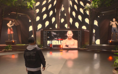 Как открыть все облики Алекса Перейры в UFC 6: гайд по дивизионам и условиям
