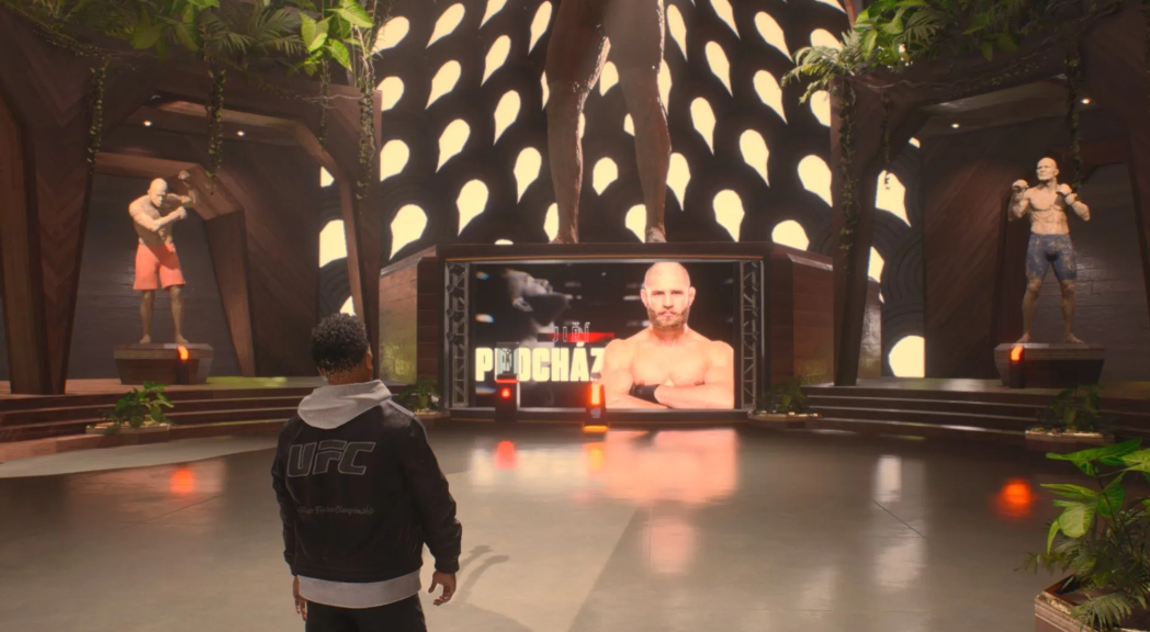 Как открыть все облики Алекса Перейры в UFC 6: гайд по дивизионам и условиям — изображение 1