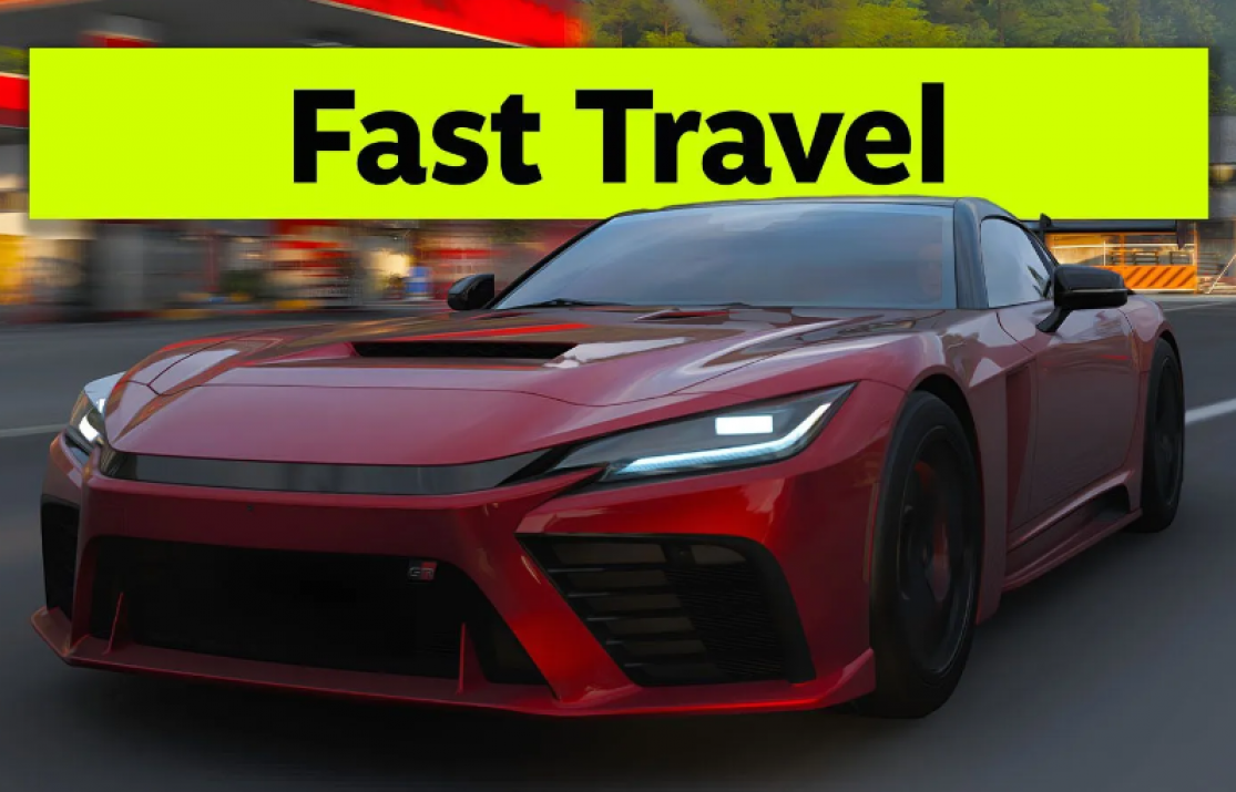 Forza Horizon 6 — как открыть все точки быстрого перемещения бесплатно и без кредитов