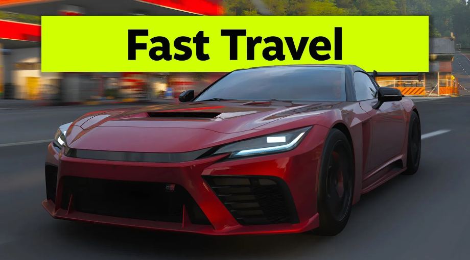 Forza Horizon 6 — как открыть все точки быстрого перемещения бесплатно и без кредитов — изображение 1