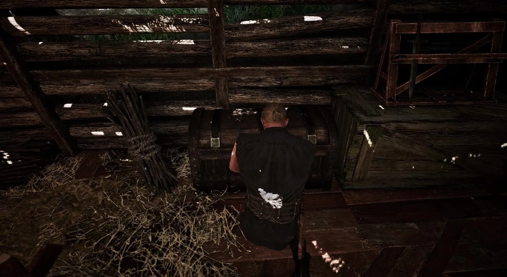 Как открыть сундук Скэтти в Gothic 1 Remake — полная комбинация взлома и секреты квеста — изображение 1