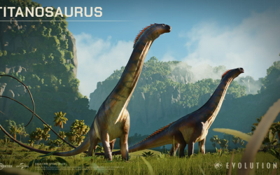 Rebirth Expansion для Jurassic World Evolution 3: трейлер, дата выхода и сравнение с прошлыми DLC