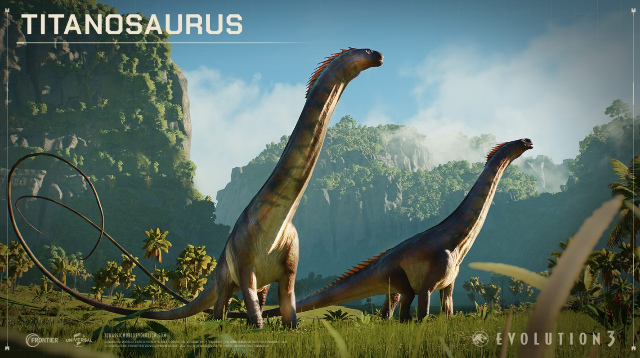 Rebirth Expansion для Jurassic World Evolution 3: трейлер, дата выхода и сравнение с прошлыми DLC — изображение 1